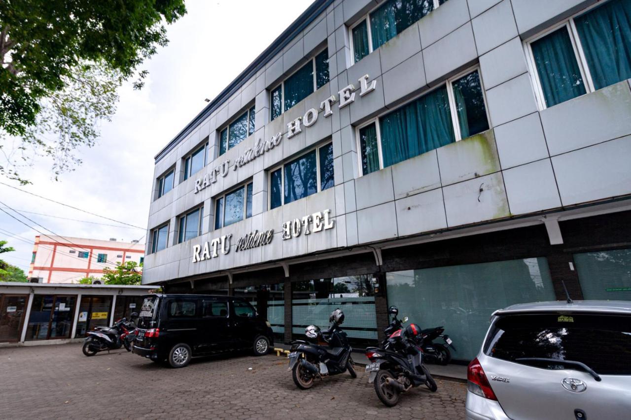 Reddoorz Premium At Hotel Ratu Residence Paalmerah Экстерьер фото